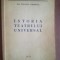 Istoria teatrului universal- Octavian Gheorghiu