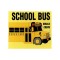 School Bus Board Book