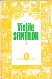 AS - AL. LASCAROV - MOLDOVANU - VIETILE SFINTILOR (1,2,3,4,5,6,7 VOL)