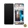 Display cu Touchscreen Oppo A92 / A72 cu Rama Negru Service Pack 4904026