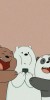 Husa Personalizata APPLE iPhone 7 Plus \ 8 Plus Happy Bears