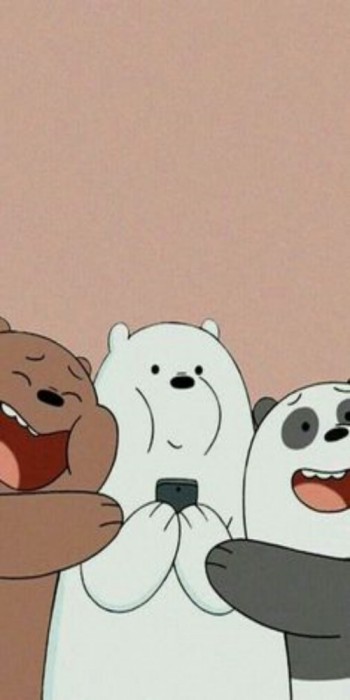 Husa Personalizata APPLE iPhone 7 Plus \ 8 Plus Happy Bears