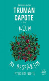 Acum ne despărțim - Hardcover - Truman Capote - Art