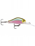 Vobler Rapala Shadow Rap Fat Jack, Culoare GHS, 4cm, 4g