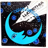 Lucrethia and The Azoto 14,008 - Dance skinsation _ VG+ / VG+ _ vinil LP 1979