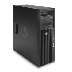 Workstation SH HP Z420, Hexa Core E5-1650, 32GB DDR3, SSD, Quadro K4000 3GB