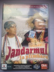 DVD film - Jandarmul la plimbare - Colectia Louis de Funes Jandarmii - Filmele Adevarul