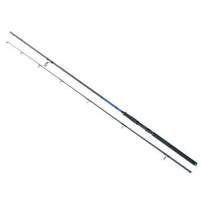Lanseta carbon Baracuda Passion Power 2402 40-125 pentru spinning greu/stationar foto