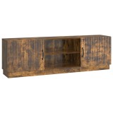 vidaXL Cabinet TV Stejar fumuriu 150 x 31 x 47 cm Lemn prelucrat 895380