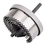 Set freze pentru lemn Graphite 26-63 mm, h 25 mm, 7 piese