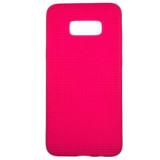 Cumpara ieftin Husa Telefon Silicon Samsung Galaxy S8+ g955 Mesh Pink