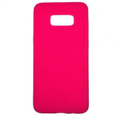 Husa Telefon Silicon Samsung Galaxy S8+ g955 Mesh Pink