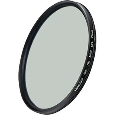 Filtru 49mm Polarizare Circulara CPL 7Artisans foto
