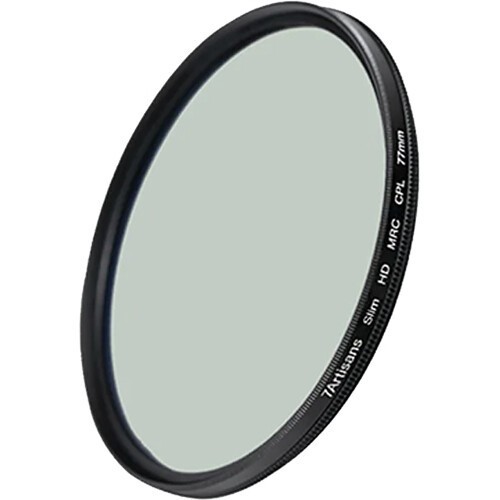 Filtru 49mm Polarizare Circulara CPL 7Artisans