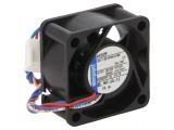 Ventilator Axial DC 12V
