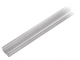 Profil Aluminiu LED 1m SLIM8 Montare Suprafață