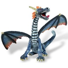 Dragon albastru