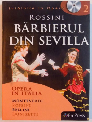 BARBIERUL DIN SEVILLA , ROSSINI , 2010 foto