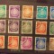 Serie timbre DDR, cota buna