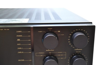 Amplificator Marantz PM 84 foto
