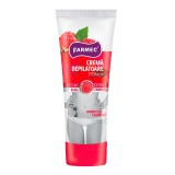 Cumpara ieftin Crema depilatoare adolescenti, cu extract de zmeur, 150 ml, Farmec