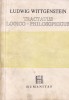 Ludwig Wittgenstein Tractatus Logico-Philosophicus carte filosofie limbaj logica romana Humanitas brosata
