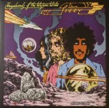 Thin Lizzy Vagabonds Of The Weatern World Transparent Yellow LP reissuremaster (vinyl)