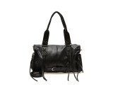 Geanta FLAVIA PASSINI neagra, 98327, din piele ecologica