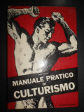 John Turbin - Manuale pratico di culturismo (1964, ed. cartonata, lb. italiana)