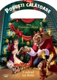 Disney. Frumoasa si Bestia. Cadoul lui Belle. Povesti calatoare, Litera