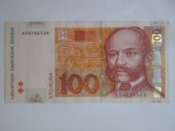 Croația 100 Kuna 2002 in stare foarte buna seria:56 166 56