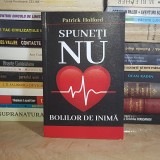 PATRICK HOLFORD - SPUNETI NU BOLILOR DE INIMA , 2023 *