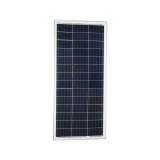 Panou solar fotovoltaic 100W polycristalin 1200x550x30mm Breckner Germany