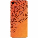 Husa silicon pentru Apple Iphone 8, Indian Design