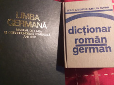 Germana pentru corespondenta+dictionar foto
