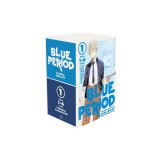 Blue Period Manga Box Set 1