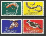 Cumpara ieftin Liechtenstein 1974 - Fauna, animale, serie neuzata