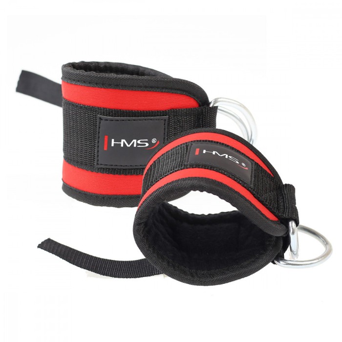 Set curele de antrenament pentru glezna HMS OPX01 FitLine Training