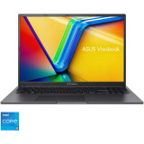 Laptop VivoBook 16X K3605VC cu procesor Intel&reg;Core&trade; i5-13500H pana la 4.70 GHz, 16, WUXGA, 16GB, 512GB SSD, NVIDIA&reg; Geforce RTX&trade; 3050 4GB GDDR6, No OS