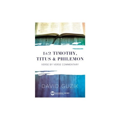 1-2 Timothy, Titus, Philemon foto