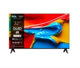 Televizor QLED TCL 32V4C Android Smart TV