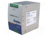 Alimentator pulsatoriu AIMTEC pentru şină DIN 480W 48VDC 10A 3kV