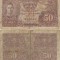 1945, 50 cents (P-10b) - Malaya!