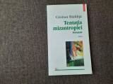 Cristian Badilita - Tentatia mizantropiei. Stromate - Jurnal (Polirom, 2000)