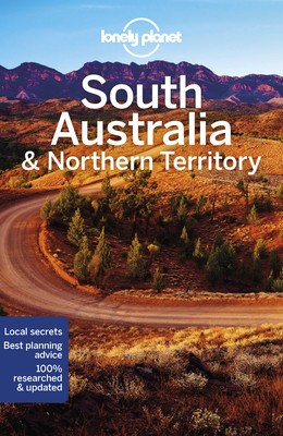 Lonely Planet South Australia &amp;amp; Northern Territory 8 foto