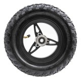 Cumpara ieftin Jantă 6.5/B50 cu anvelopă 85/65 pentru Bogist Urbetter M6, Ecoxtrem Bison, B-Mov Freestyle 5 și modele similare | Motorevolution