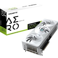 GIGABYTE GeForce RTX 5070 Ti AERO OC 16GB GDDR7 , PCIe 5.0, 3A DP, HDMI