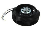 Ventilator EBM-PAPST EC radial 230VAC &Oslash;190x73,4mm 3200rpm bilă