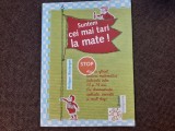 Philippe Boulanger - Suntem cei mai tari la mate