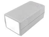 Carcasă ABS Gri &Icirc;nchis IP54 80x150x60mm